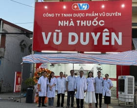 BNC medipharm thăm khám bệnh miễn phí cho người dân Ninh Bình